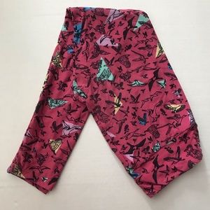 Lularoe OS leggings